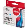 Картридж Sakura Printing SICN054AE (аналог HP 933XL Cyan)