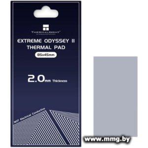 Термопрокладка Thermalright Extreme Odyssey II 85x45x2.0mm