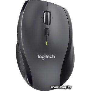 Logitech Marathon M705 (серый) 910-006034