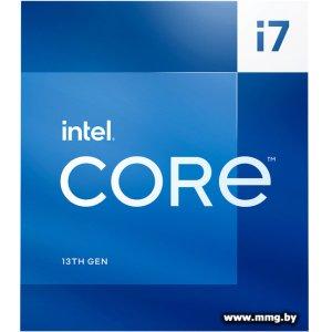 Купить Intel Core i7-13700 (BOX) /1700 в Минске, доставка по Беларуси