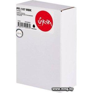 Купить Картридж Sakura Printing SI6704B001 (Canon PFI-107 MBK) в Минске, доставка по Беларуси