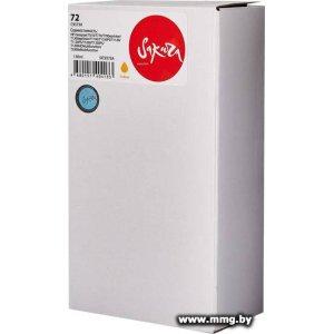 Купить Картридж Sakura Printing SIC9373A (аналог HP 72 Yellow) в Минске, доставка по Беларуси