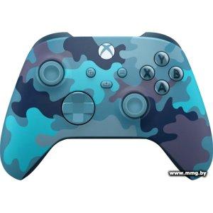 GamePad Microsoft Xbox Mineral Camo Special Edit (QAU-00074)