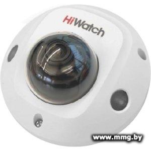 Купить IP-камера HiWatch DS-I259M(C) (2.8 мм) в Минске, доставка по Беларуси