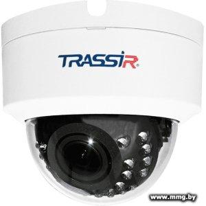 Купить IP-камера Trassir TR-D3153IR2 v2 2.7-13.5 в Минске, доставка по Беларуси
