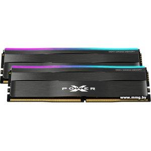 Купить 32GB (2x16GB)PC4-25600 Silicon-Power Xpower SP032GXLZU320BDD в Минске, доставка по Беларуси