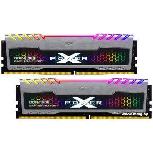 Купить 32GB (2x16GB)PC4-25600 Silicon-Power SP032GXLZU320BDB в Минске, доставка по Беларуси