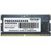 SODIMM-DDR5 32GB PC5-38400 Patriot PSD532G48002S
