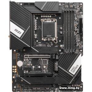 MSI PRO Z790-A WiFi DDR4