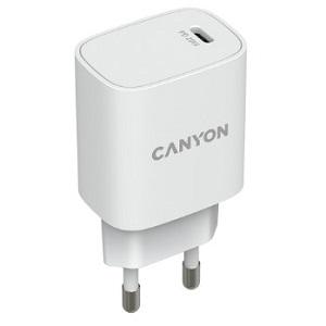 Купить Зарядное устройство Canyon CNE-CHA20W02 в Минске, доставка по Беларуси