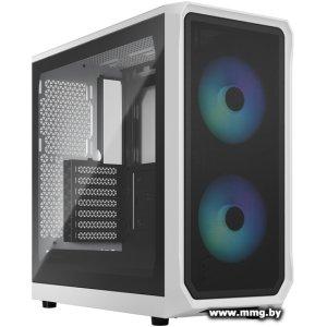 Купить Fractal Design Focus 2 RGB White FD-C-FOC2A-04 в Минске, доставка по Беларуси