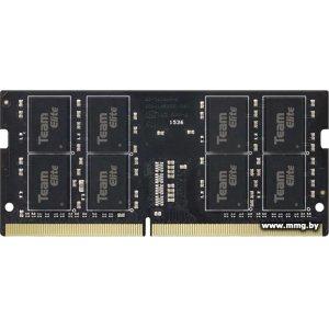 SODIMM-DDR4 8GB PC4-25600 Team Elite TED48G3200C22-S01
