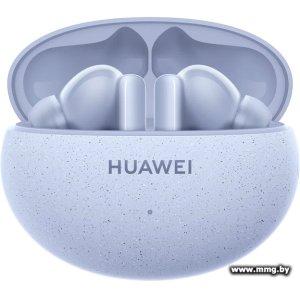 Купить Huawei FreeBuds 5i (голубой, EU) в Минске, доставка по Беларуси