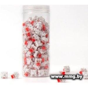 Набор переключателей Keychron K Pro Switch Red (110 шт)