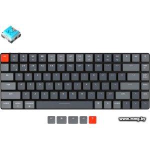 Купить Keychron K3 V2 RGB K3-E2 (Keychron Low Profile Optical Blue, в Минске, доставка по Беларуси