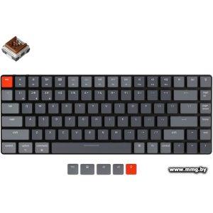 Купить Keychron K3 V2 RGB K3-E3 (Keychron Low Profile Optical Brown в Минске, доставка по Беларуси