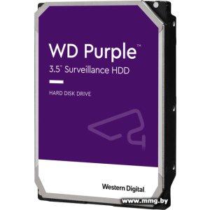 Купить 8000Gb WD Purple (WD84PURU) в Минске, доставка по Беларуси