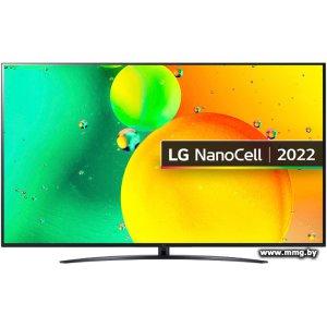 Купить Телевизор LG NanoCell NANO76 70NANO766QA в Минске, доставка по Беларуси