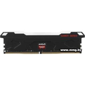 Купить 32GB PC4-25600 AMD R9S432G3206U2S-RGB в Минске, доставка по Беларуси