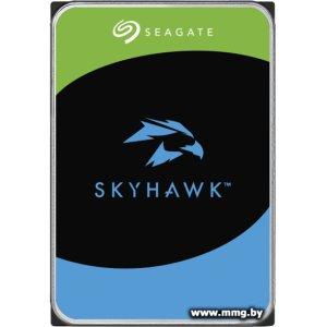 4000Gb Seagate Skyhawk Surveillance ST4000VX015