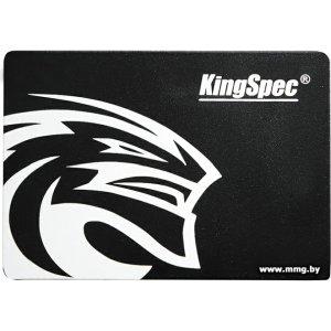 Купить SSD 120GB KingSpec P4-120 в Минске, доставка по Беларуси