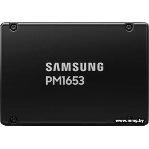 SSD 7.68TB Samsung PM1653a MZILG7T6HBLA-00A07