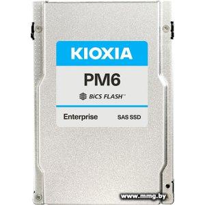 Купить SSD 800GB Kioxia PM6-V KPM61VUG800G в Минске, доставка по Беларуси