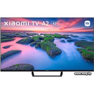 Телевизор Xiaomi Mi TV A2 43" (межд вер)(ELA5055GL)