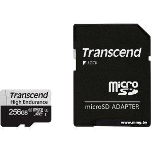 Купить SanDisk 256Gb Transcend microSDXC TS256GUSD350V в Минске, доставка по Беларуси