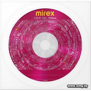 Диск CD-R Mirex 700Mb 52x UL120052A8C (1 шт.)