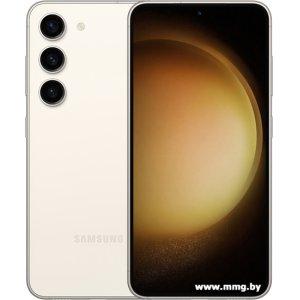 Купить Samsung Galaxy S23 SM-S911B/DS 8GB/128GB (бежевый) в Минске, доставка по Беларуси