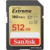 SanDisk 512GB Extreme SDXC SDSDXVV-512G-GNCIN