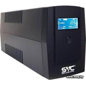 SVC V-650-R-LCD