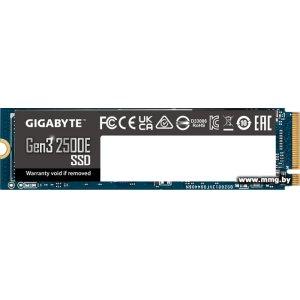 Купить SSD 1TB Gigabyte Gen3 2500E G325E1TB в Минске, доставка по Беларуси