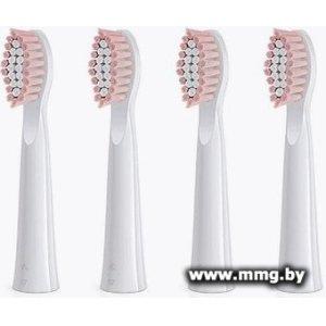 Насадки к зубным щёткам Fairywill для E6/E11/D7S (4 шт, белы