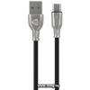 Кабель Jellico KDS-60 USB Type-A - USB Type-C (1.2 м, черный