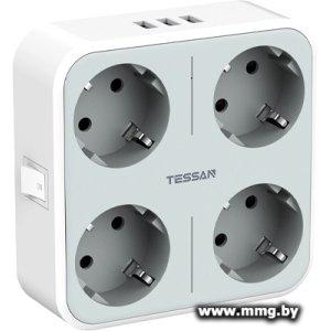 Tessan TS-302-DE (серый)