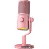 Микрофон Maono DM30 (розовый)