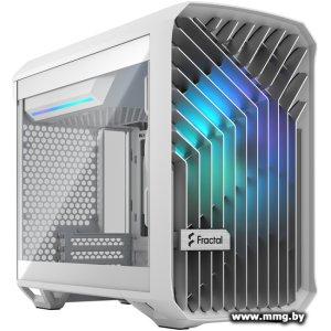 Fractal Design Torrent Nano White RGB Clear FD-C-TOR1N-05