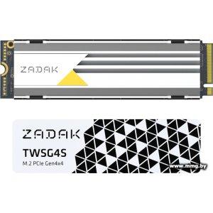 Купить SSD 2TB Apacer ZADAK TWSG4S ZS2TBTWSG4S-1 в Минске, доставка по Беларуси
