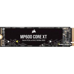 SSD 2TB Corsair MP600 Core XT CSSD-F2000GBMP600CXT