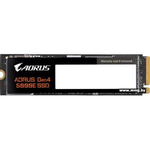 SSD 500GB Gigabyte Aorus Gen4 5000E AG450E500G-G