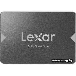 Купить SSD 2Tb Lexar NS100 LNS100-2TRB в Минске, доставка по Беларуси