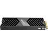 SSD 2Tb Lexar NM800 Pro Heatsink LNM800P002T-RN8NG
