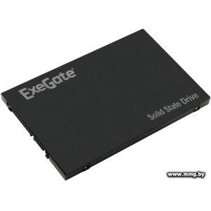 Купить SSD 480GB ExeGate Next EX276689RUS в Минске, доставка по Беларуси