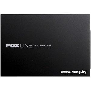 Купить SSD 256GB Foxline FLSSD256X5 в Минске, доставка по Беларуси