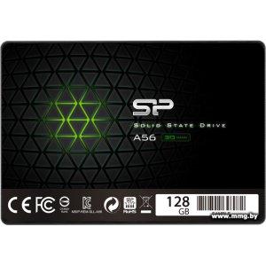 Купить SSD 128GB Silicon-Power Ace A56 SP128GBSS3A56B25RM в Минске, доставка по Беларуси