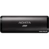 SSD 2TB ADATA SE760 ASE760-2TU32G2-CBK (черный)