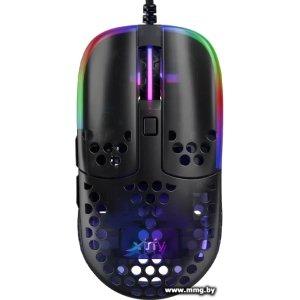 Купить Xtrfy MZ1 (черный) (MZ1-RGB-BLACK-TP) в Минске, доставка по Беларуси