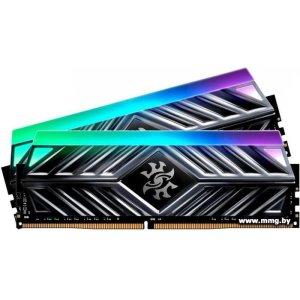 Купить 32GB (2x16GB) PC4-28800 ADATA XPG Spectrix D41 RGB в Минске, доставка по Беларуси